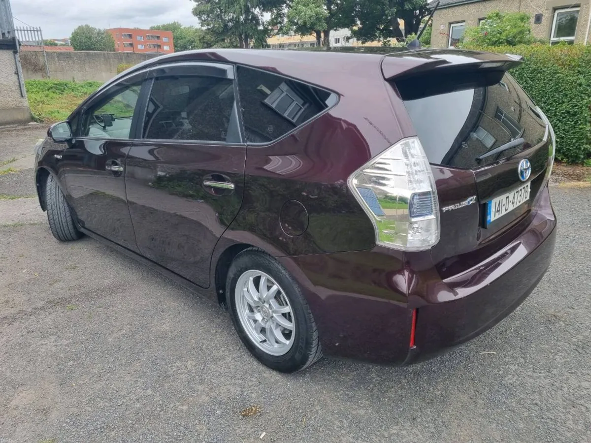 Toyota  prius alpha+ 1.8 auto new nct. - Image 6