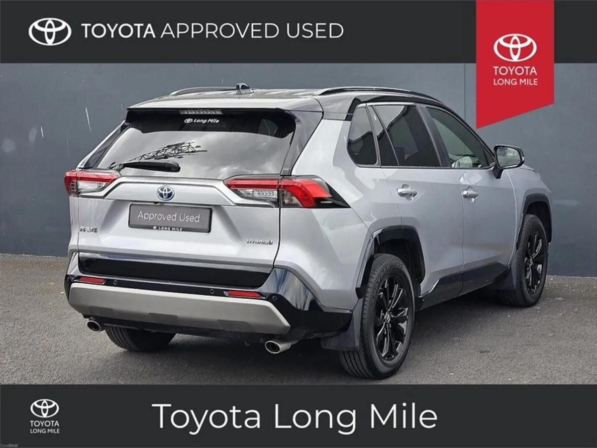 Toyota RAV4 2.5 Hybrid Sport 5dr *Irish Car Not To - Image 3