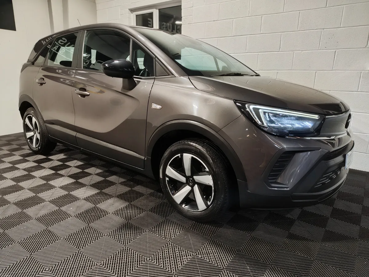 Opel Crossland X 2022 1.5 TURBO D 6 SPEED SPEC - Image 4