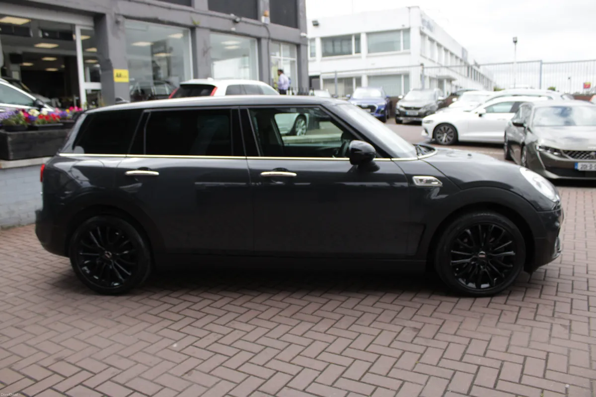 2019 MINI CLUBMAN S 2.0SD 6DR HATCHBACK AUTOMATIC - Image 3