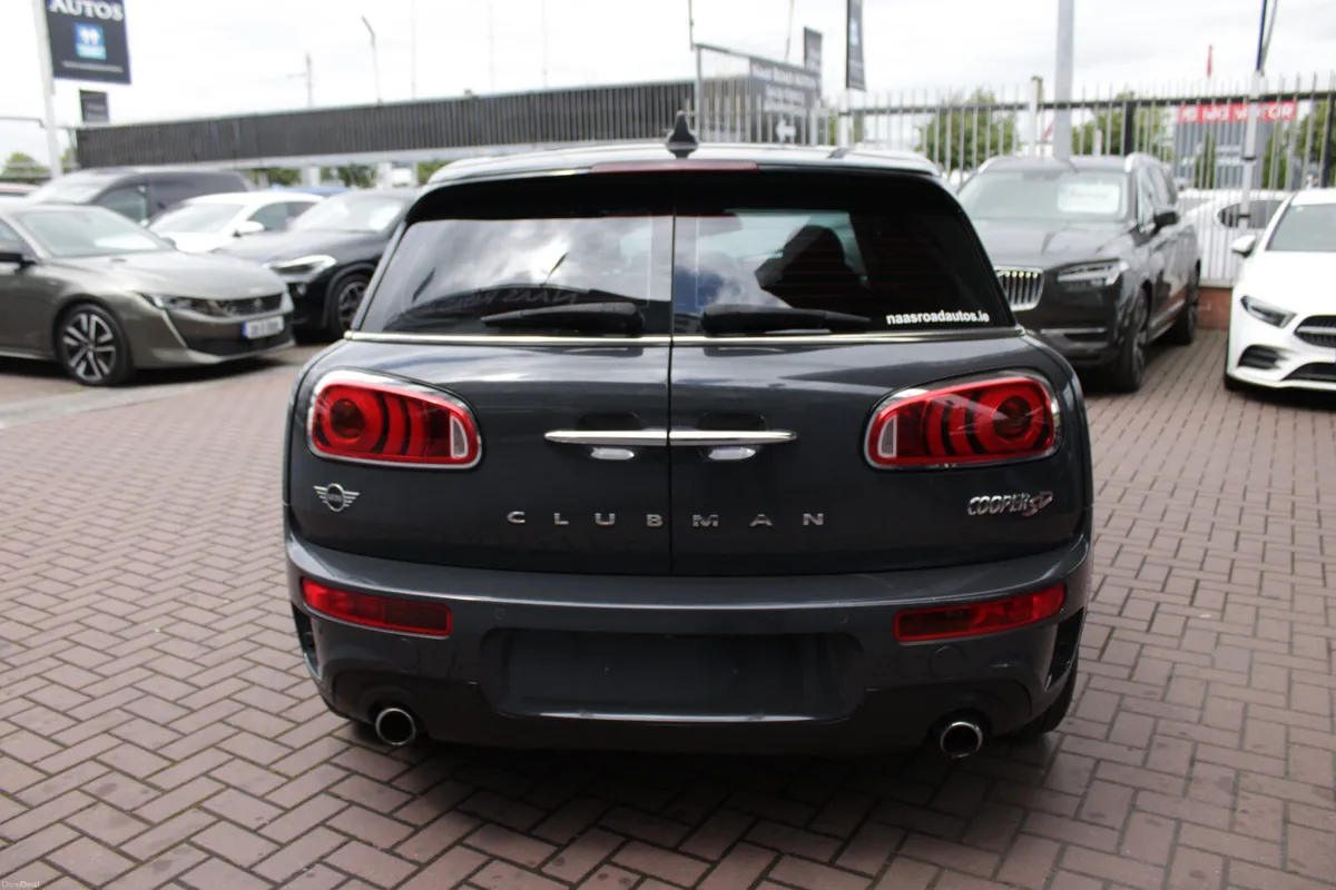 2019 MINI CLUBMAN S 2.0SD 6DR HATCHBACK AUTOMATIC - Image 5