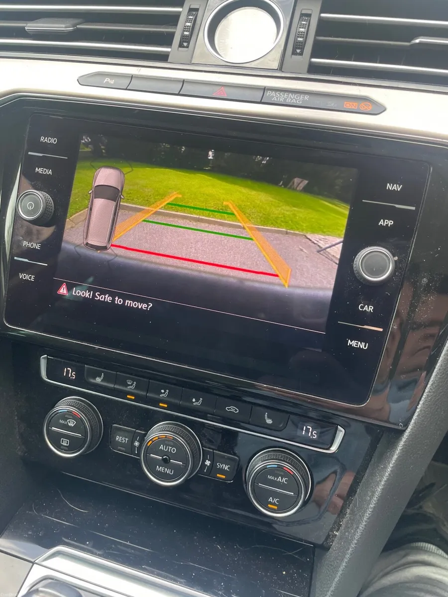 2018 Vw Passat - Image 3