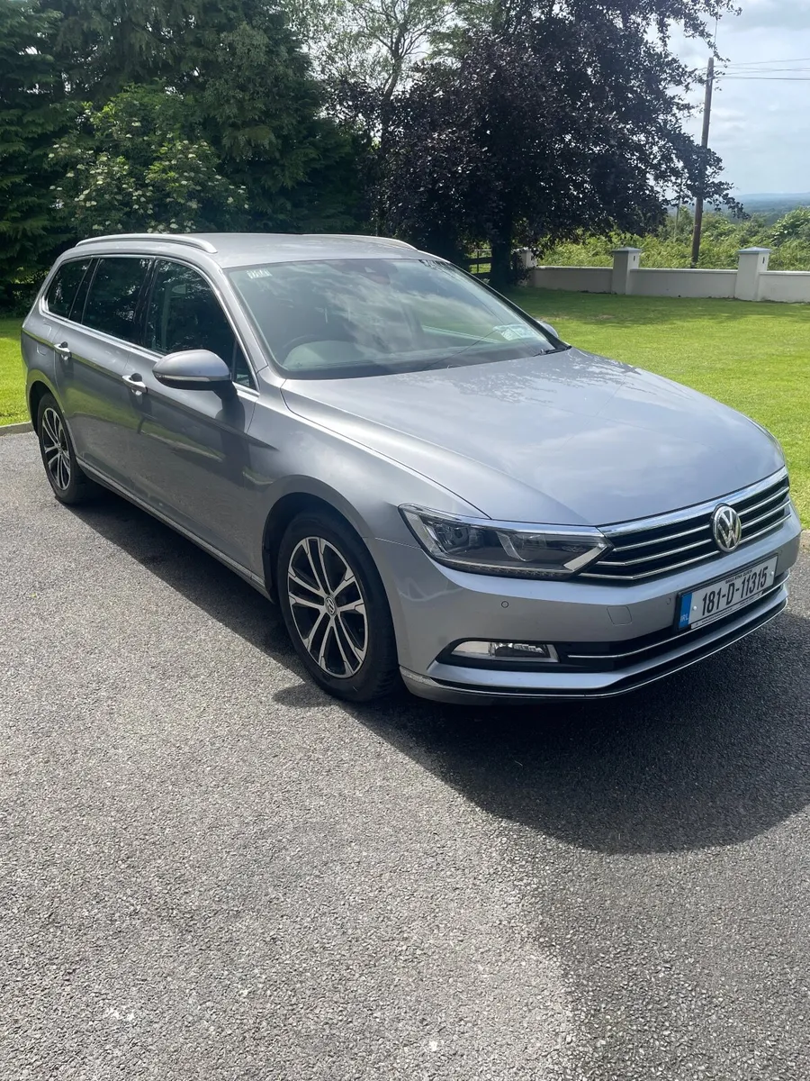 2018 Vw Passat - Image 1