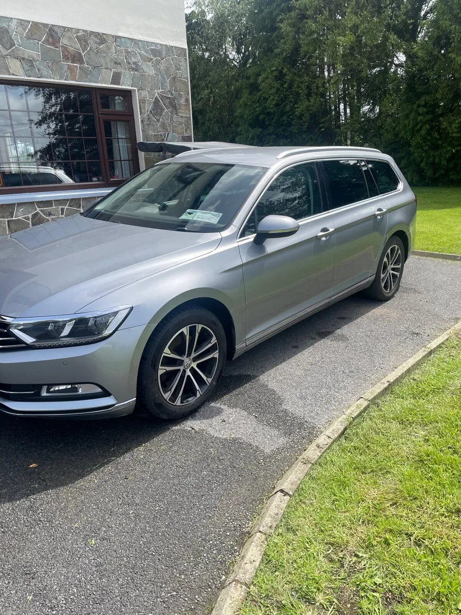 2018 Vw Passat - Image 6