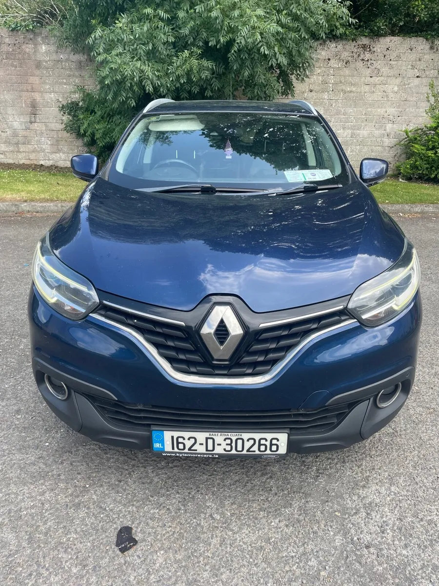 Renault Kadjar 2016 - Image 1