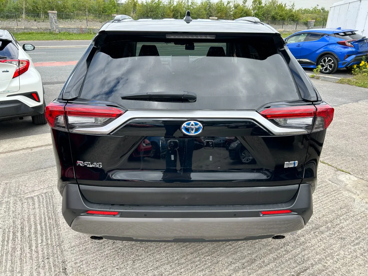 TOYOTA RAV 4 2020, 2.5 HYBRID AUTO HIGH SPEC - Image 6