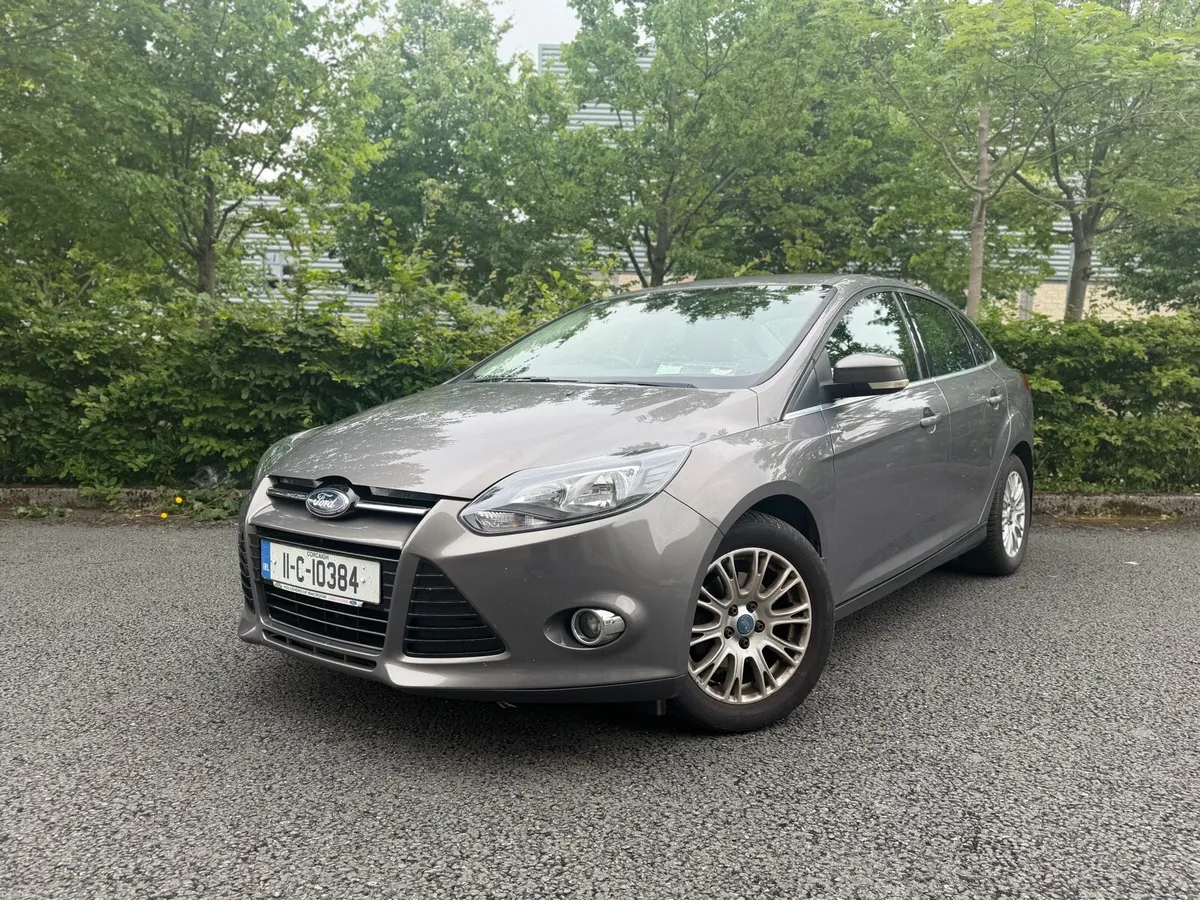 FORD FOCUS 1.6 NCT 10/26 - Image 1