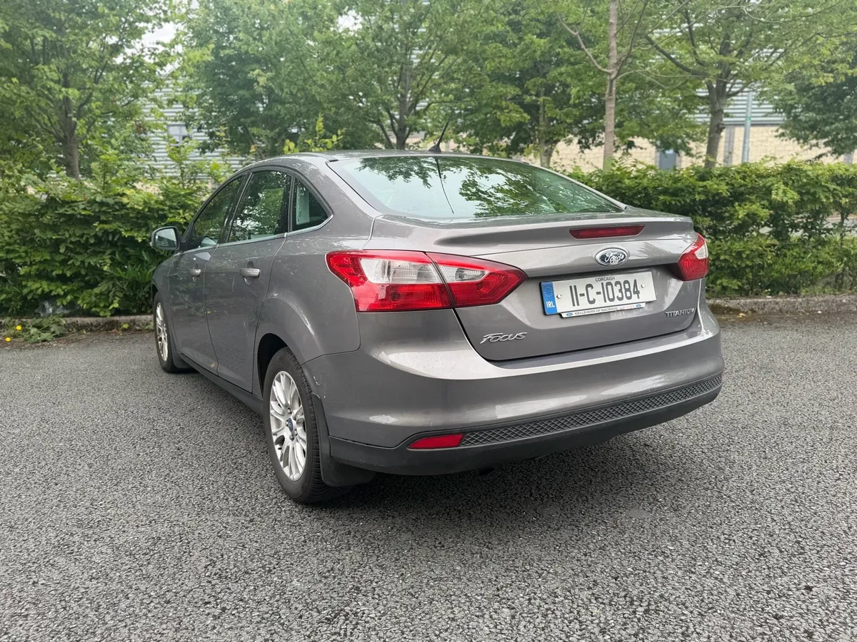 FORD FOCUS 1.6 NCT 10/26 - Image 3