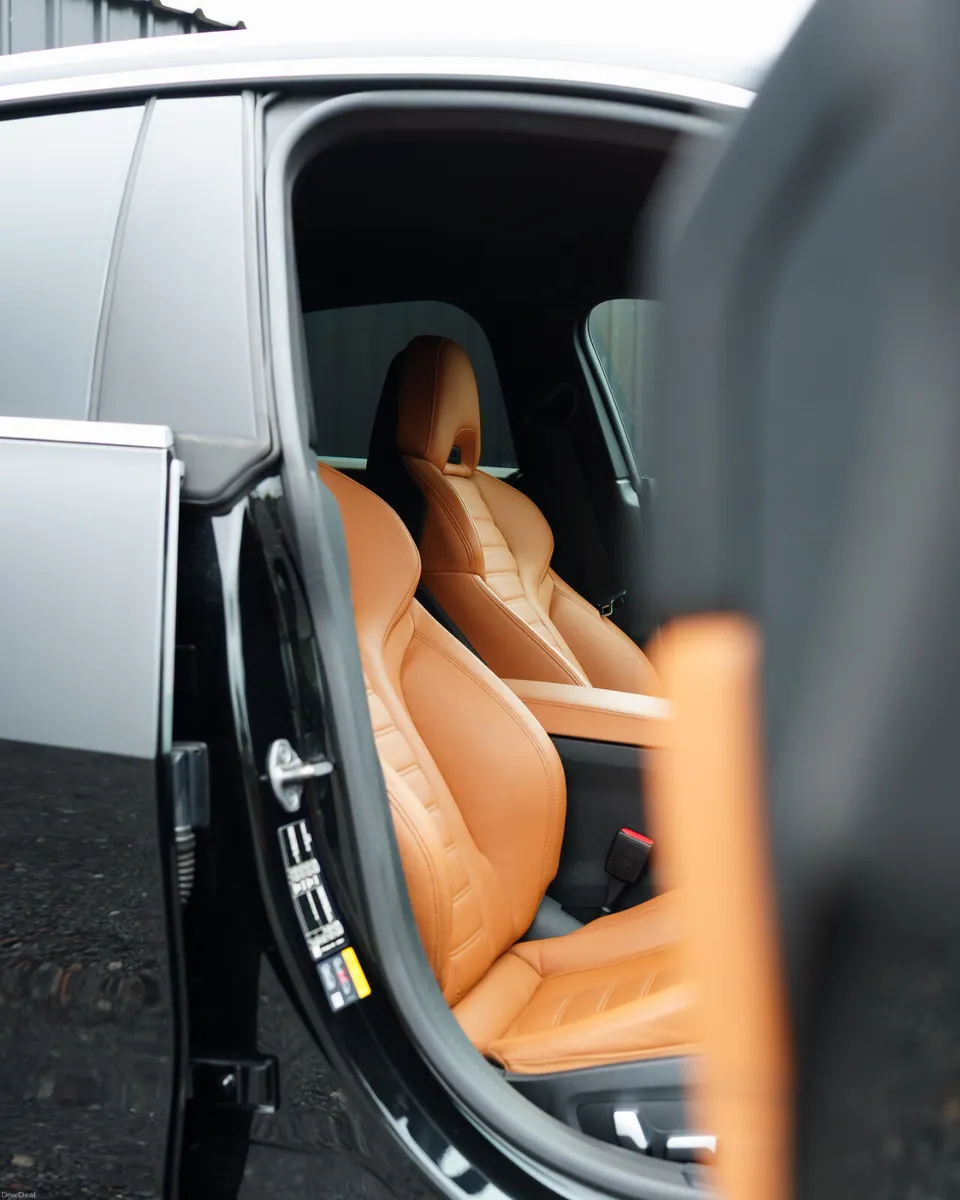 BMW i4 M50 Xdrive - Image 4