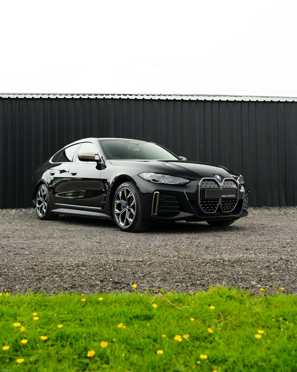 BMW i4 M50 Xdrive - Image 1