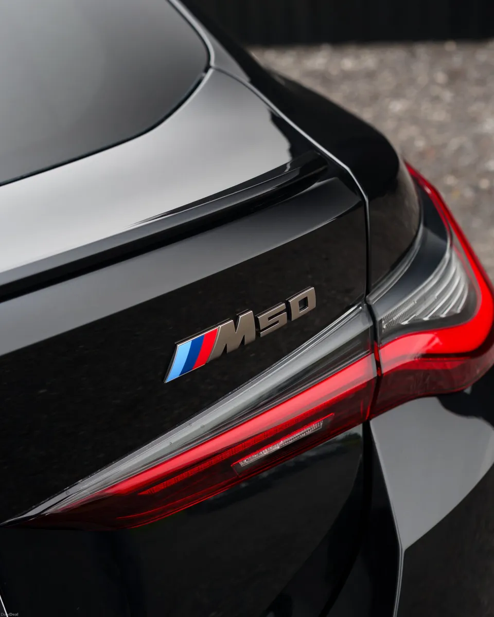 BMW i4 M50 Xdrive - Image 2