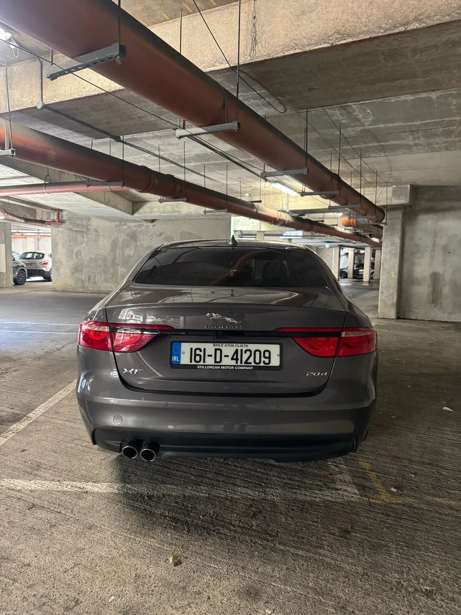Jaguar XF 2016 | NEW NCT 2028 - Image 3