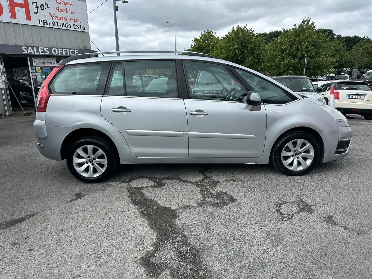 Citroen C4 Grand Picasso 1.6 Diesel NCT - Image 6
