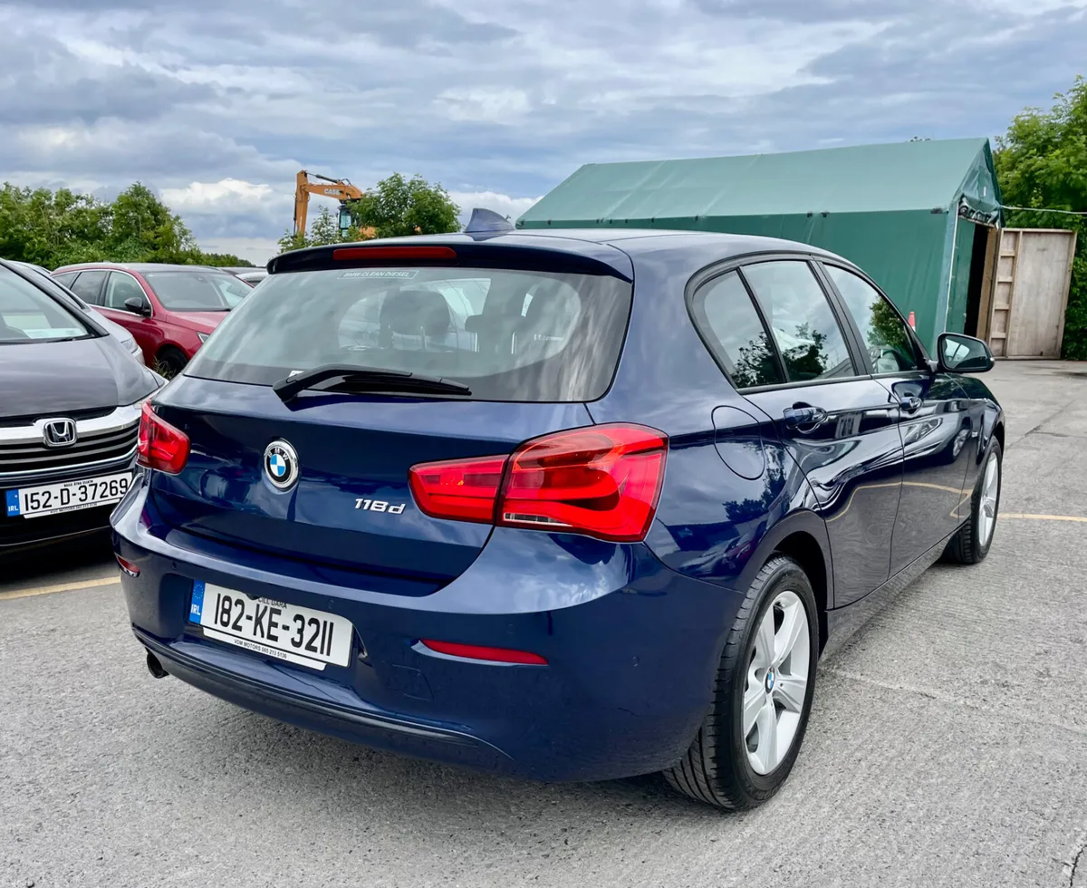 BMW 1-SERIES 2018 /SPORT LINE, GPS IRL., CarPlay/ - Image 6