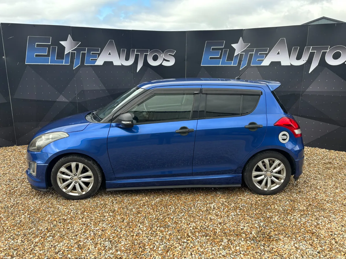 Suzuki Swift RS Hybrid 2015 - Image 2
