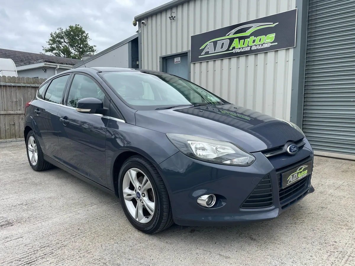 Ford Focus LOW MILEAGE - Image 1