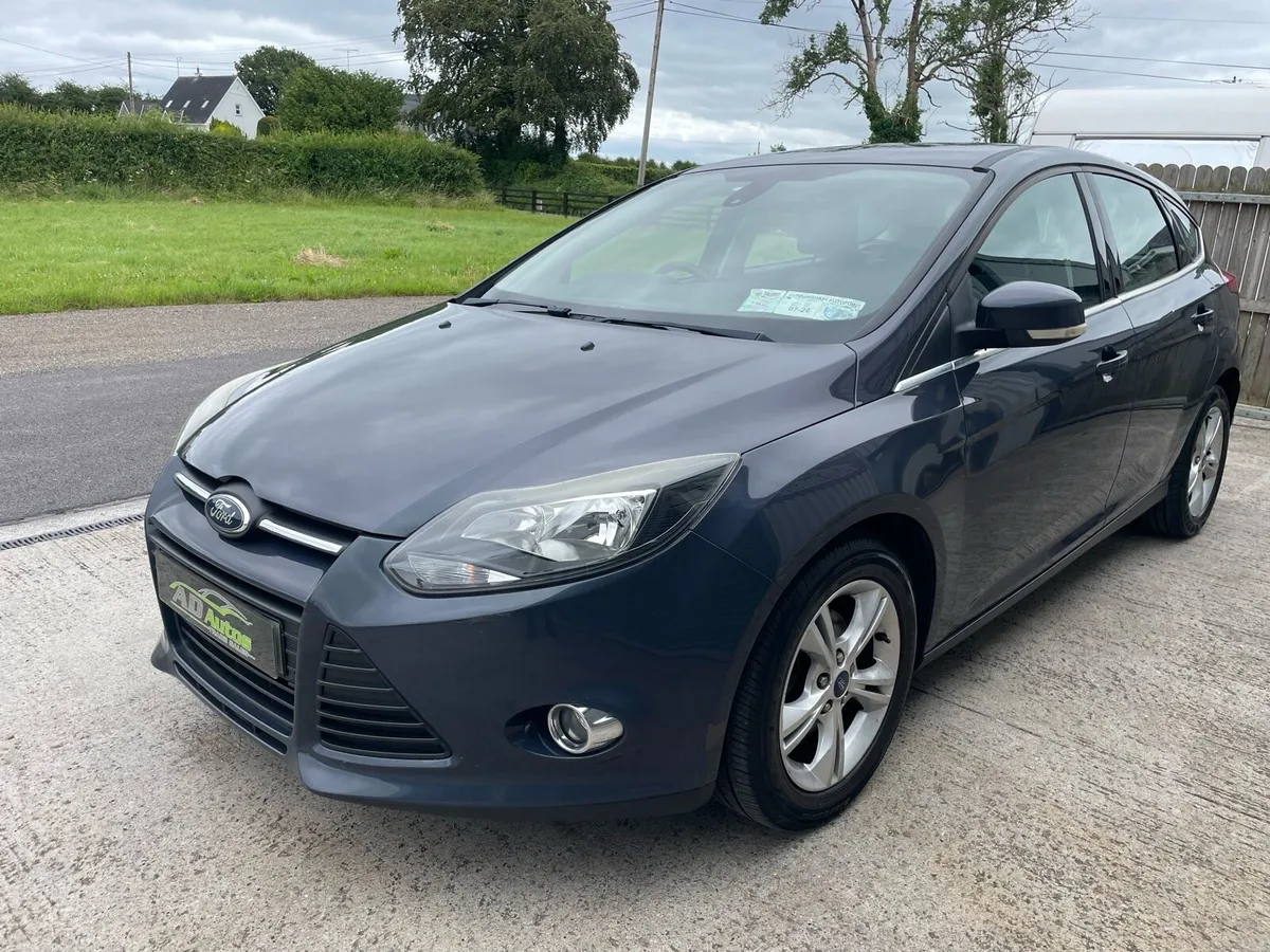 Ford Focus LOW MILEAGE - Image 2