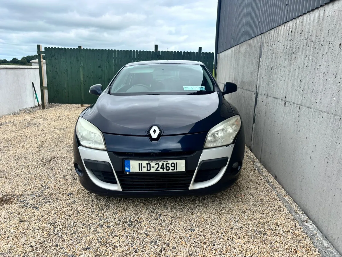 Renault Megane 2011 1.5dci - Image 5