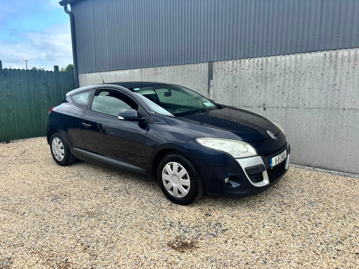 Renault Megane 2011 1.5dci - Image 4