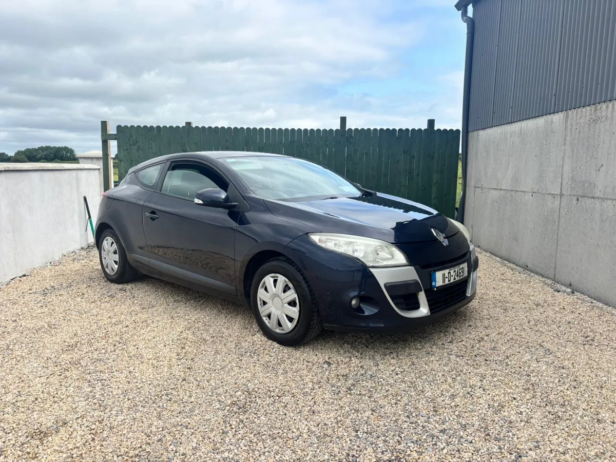 Renault Megane 2011 1.5dci - Image 2