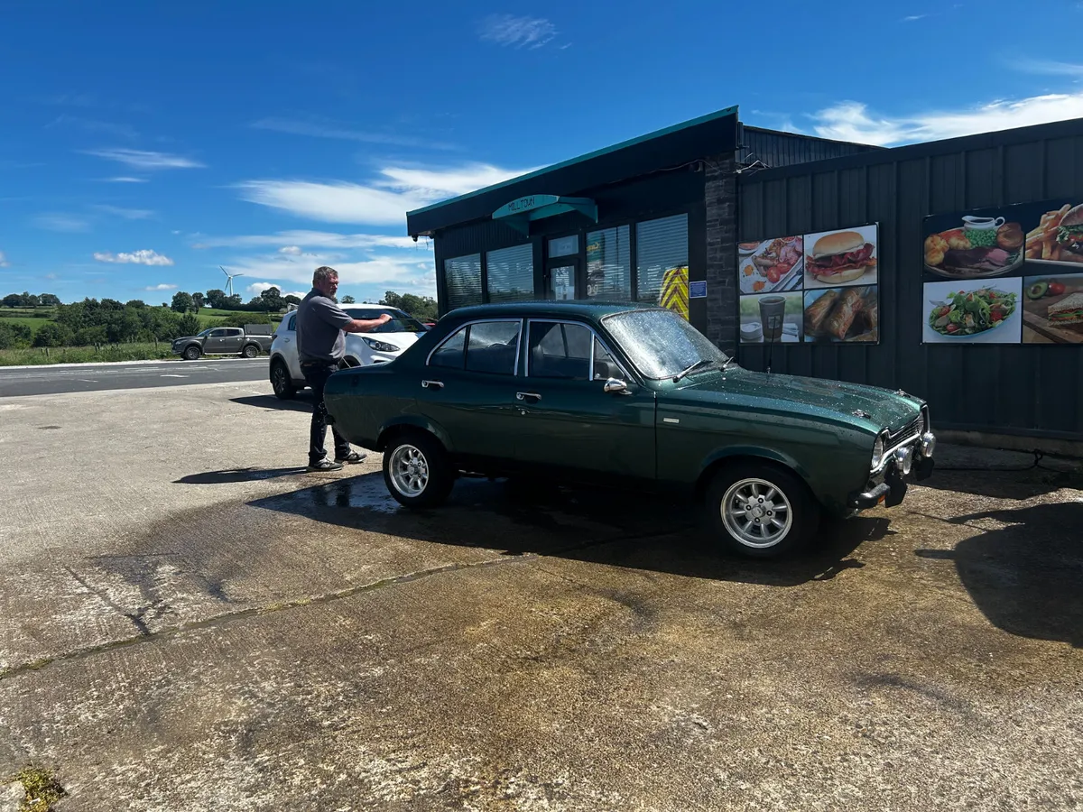 🇿🇦1974 Ford Escort MK1 / South African Import - - Image 6