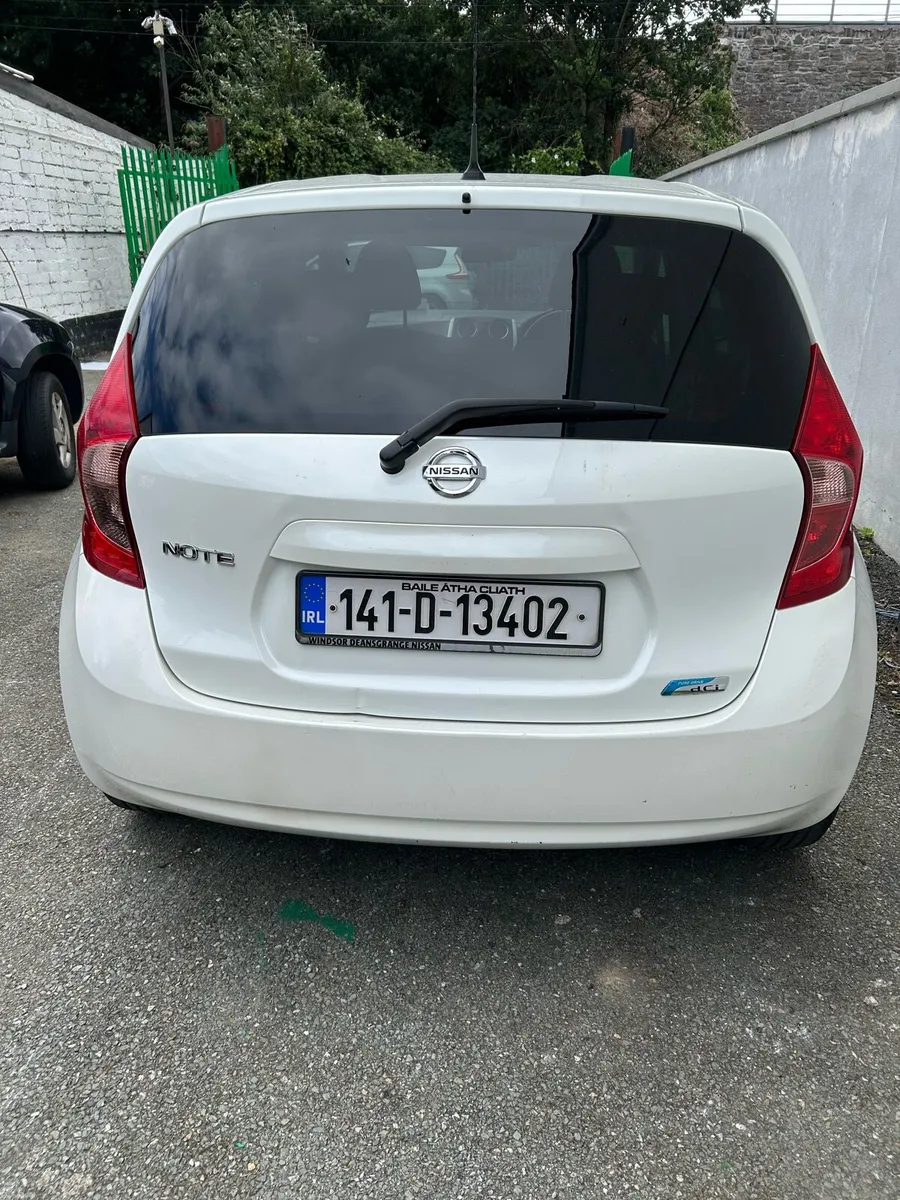 Nissan Note - Image 3
