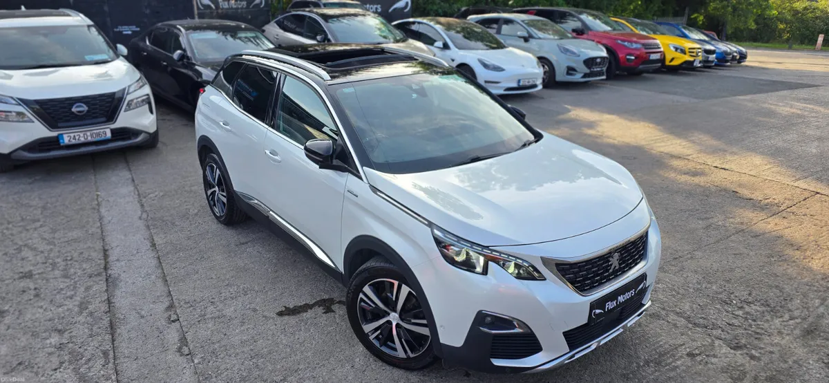 🔥 2018 Peugeot 3008 GT-Line Auto Rare 1.6 Petrol - Image 3