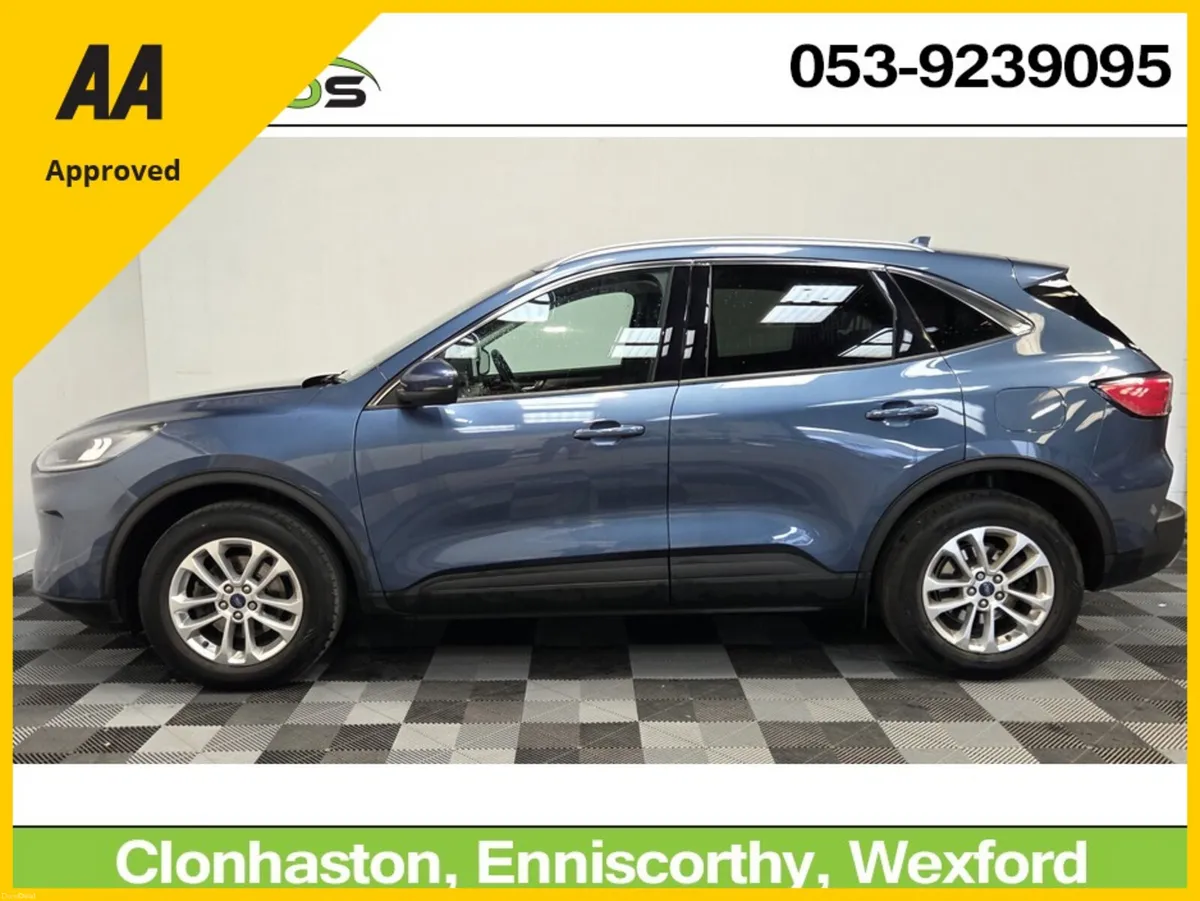 Ford Kuga 2022 TITANIUM 2.0TDI AUTO (AWD) - Image 3