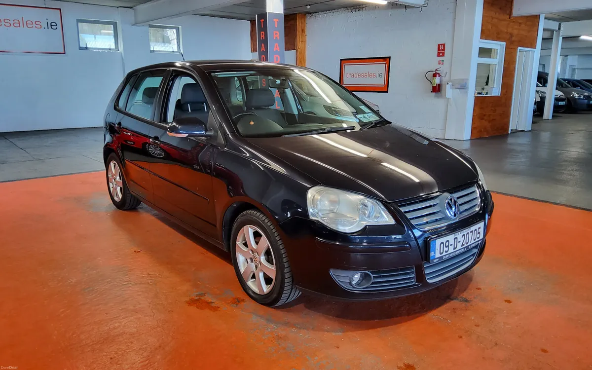 Volkswagen Polo 2009 - Image 1