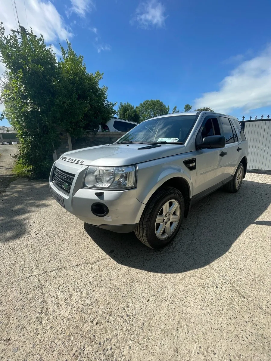 Land Rover freelander - Image 3