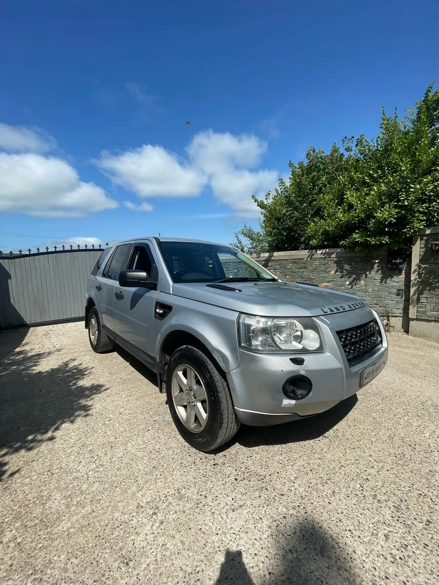 Land Rover freelander - Image 1
