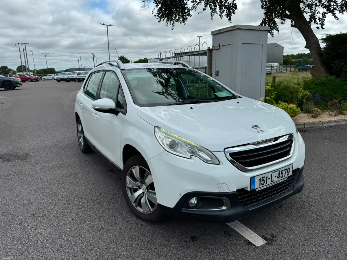 Peugeot 2008 Active 2015 - Image 1
