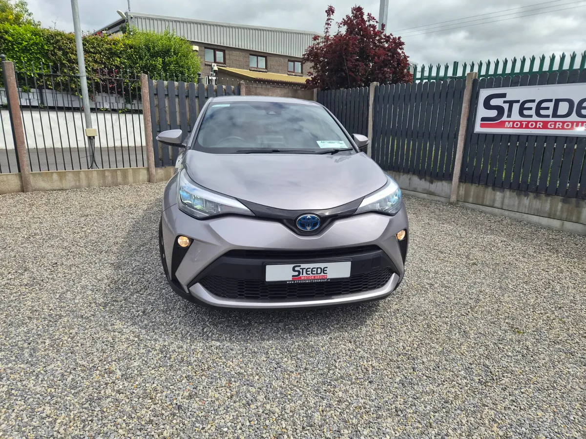 2021 Toyota C-HR Hybrid sport 5dr - Image 3