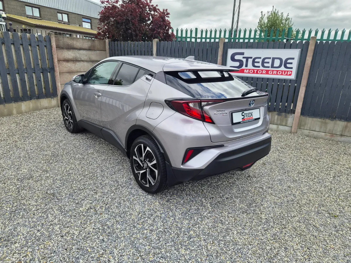 2021 Toyota C-HR Hybrid sport 5dr - Image 6