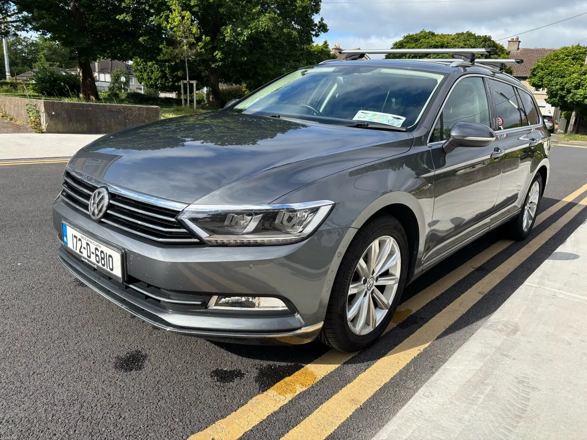 2017 Volkswagen Passat 2.0 TDI Highline - Image 3