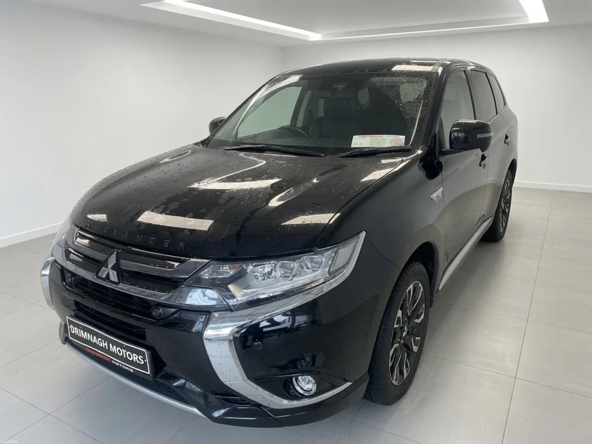 Mitsubishi Outlander 2018 - Image 4