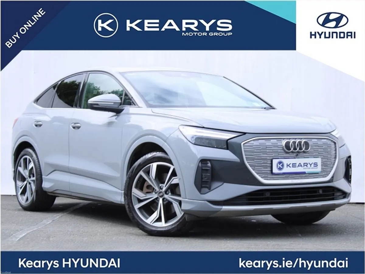 Audi e-tron Q4 40 E-Tron Sport Long Range Battery - Image 1