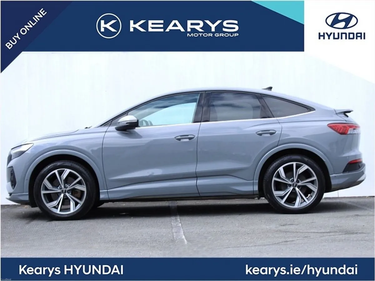 Audi e-tron Q4 40 E-Tron Sport Long Range Battery - Image 3