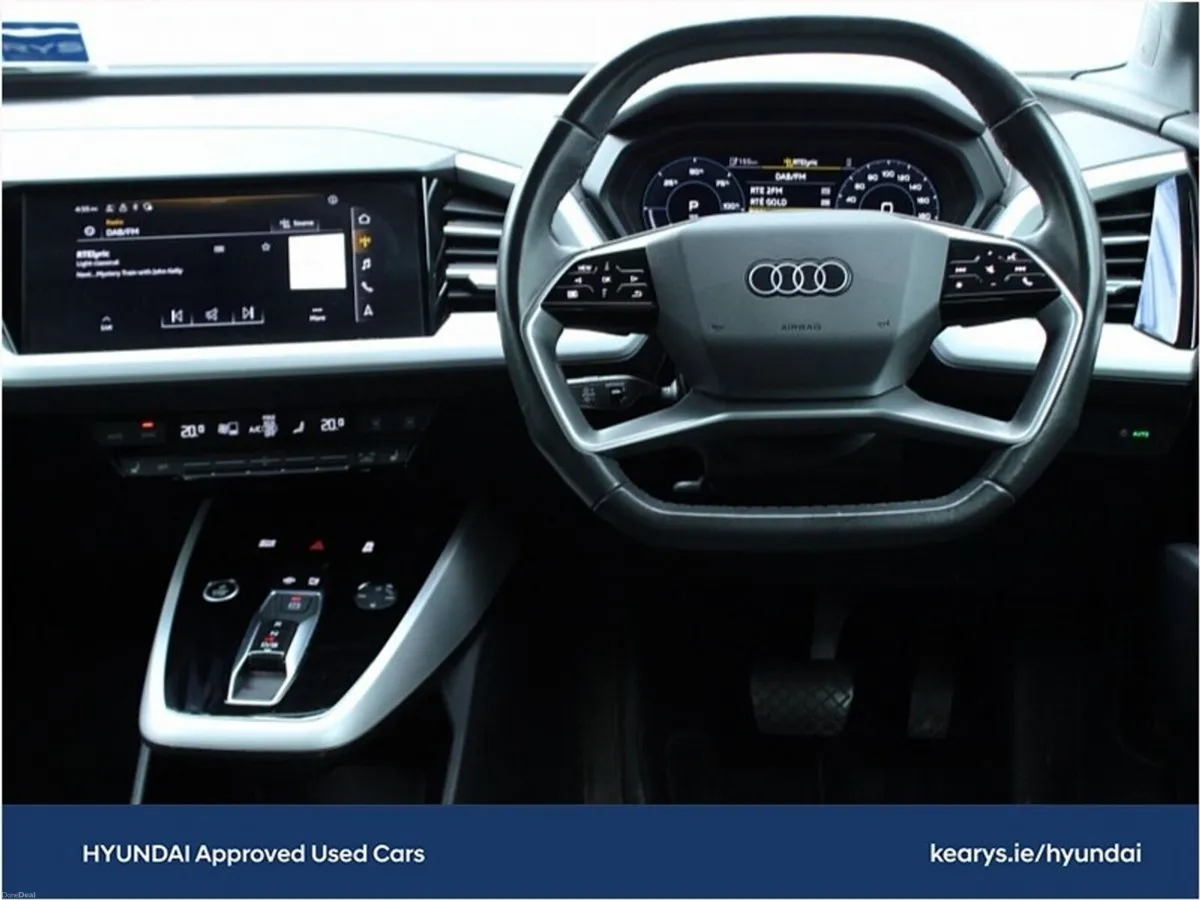 Audi e-tron Q4 40 E-Tron Sport Long Range Battery - Image 4