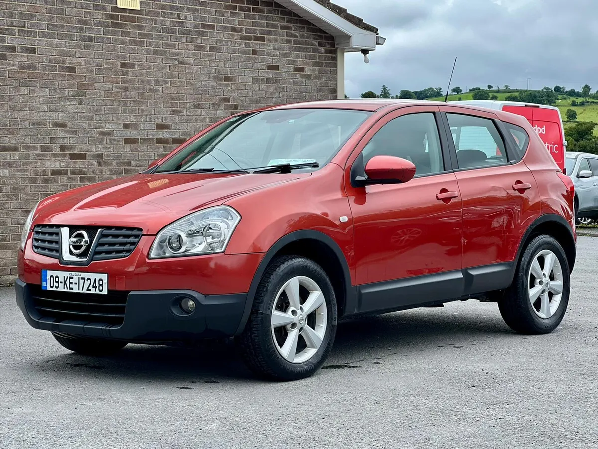 Nissan Qashqai 2009 - Image 3