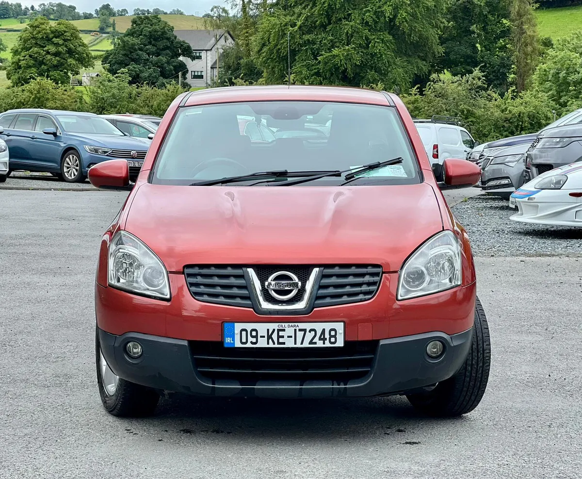 Nissan Qashqai 2009 - Image 2