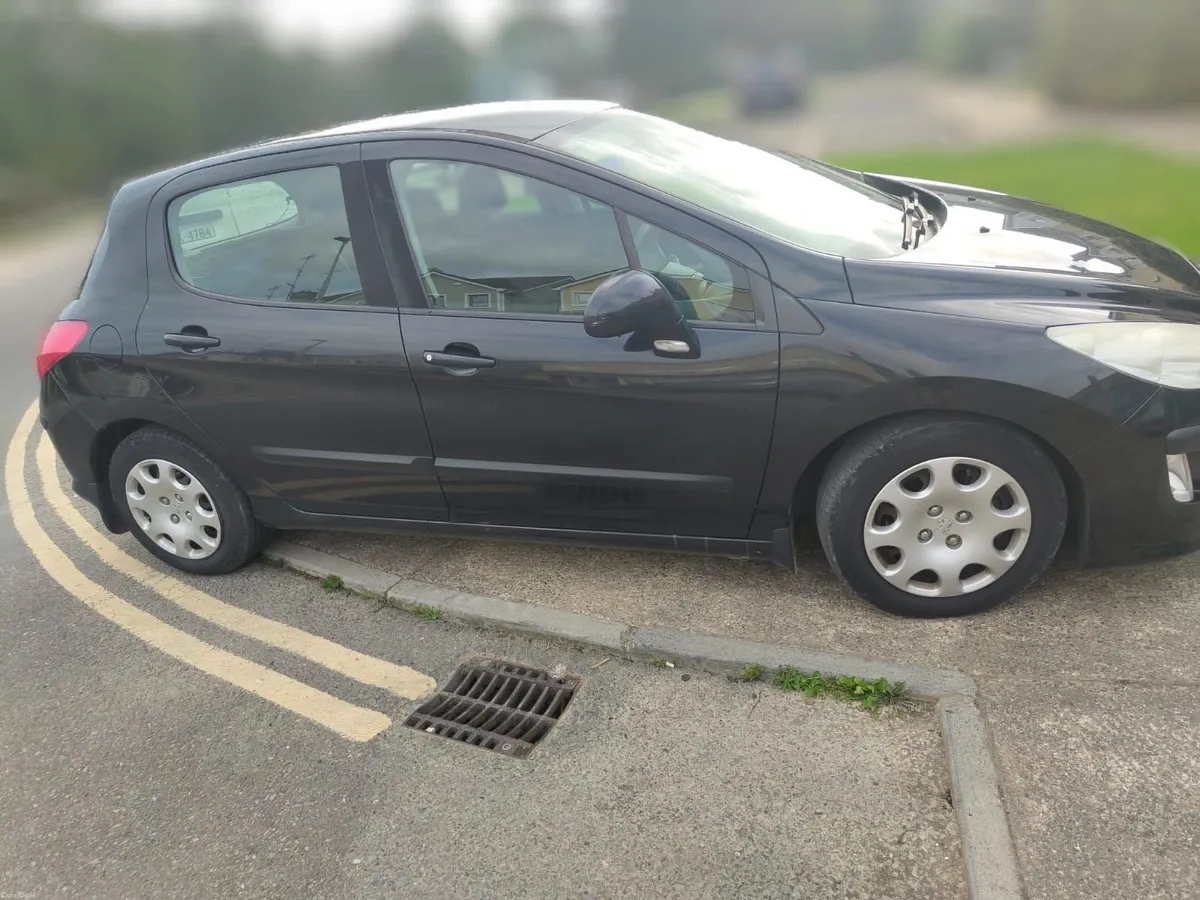 Peugeot 308 2009 non runner - Image 2