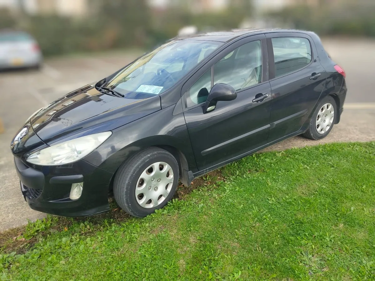 Peugeot 308 2009 non runner - Image 4