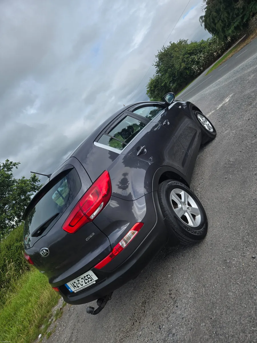 Kia Sportage 2014 - Image 4
