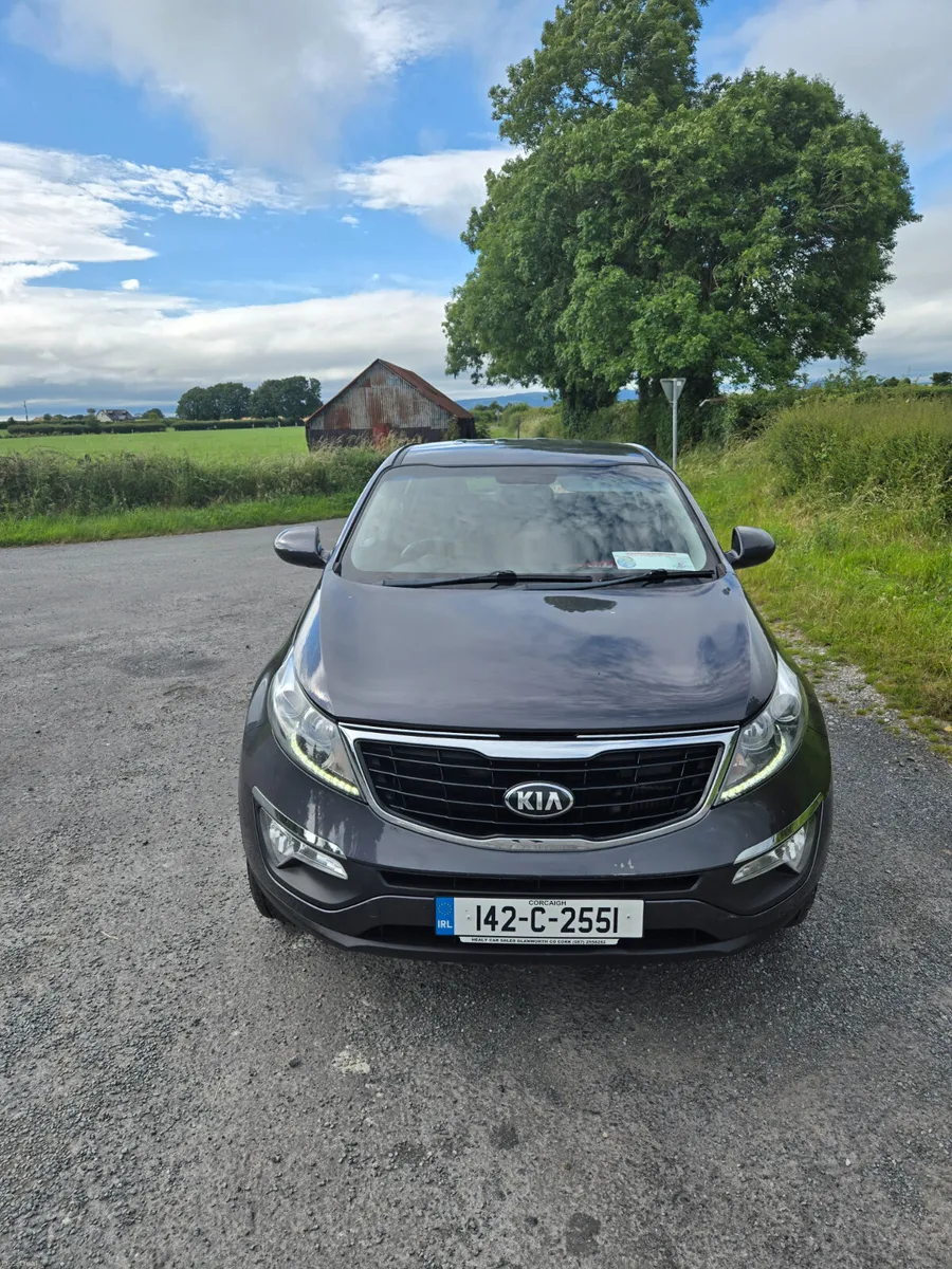 Kia Sportage 2014 - Image 3