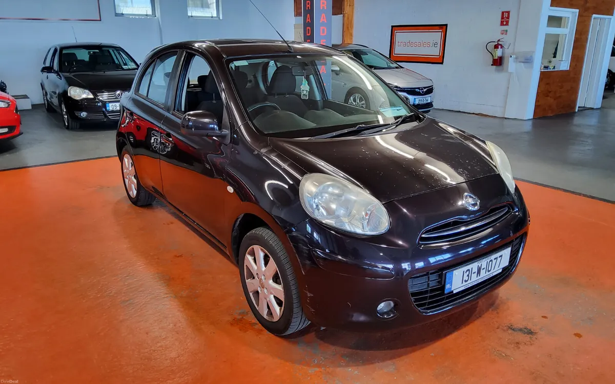 Nissan Micra 2013 - Image 1