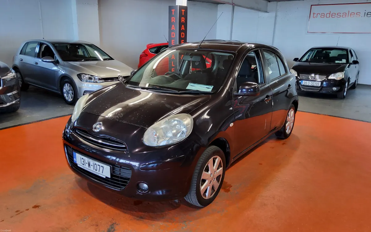 Nissan Micra 2013 - Image 4
