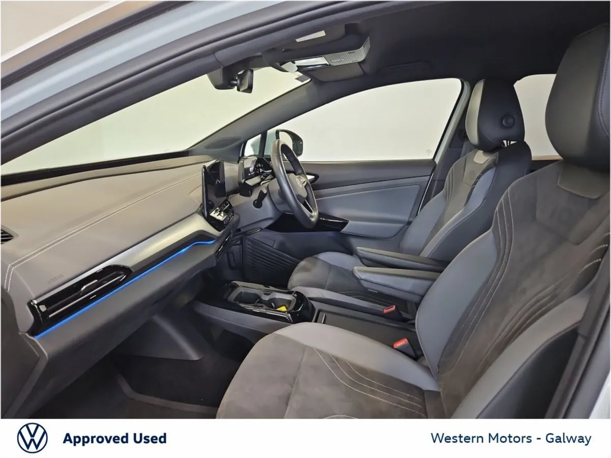 Volkswagen ID.4 ***JUST IN*** LIFE 52kWh 148HP Pur - Image 4