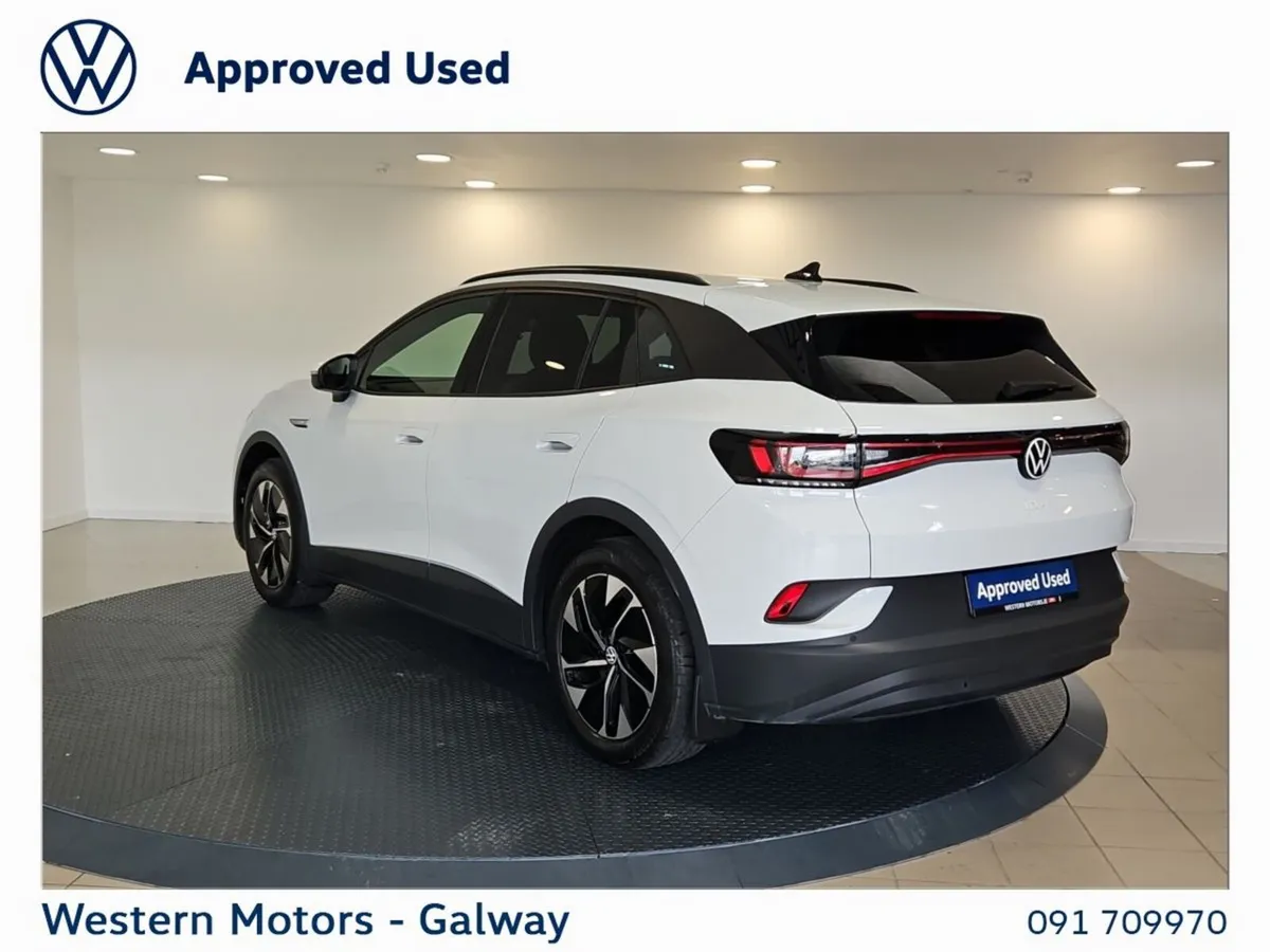 Volkswagen ID.4 ***JUST IN*** LIFE 52kWh 148HP Pur - Image 3