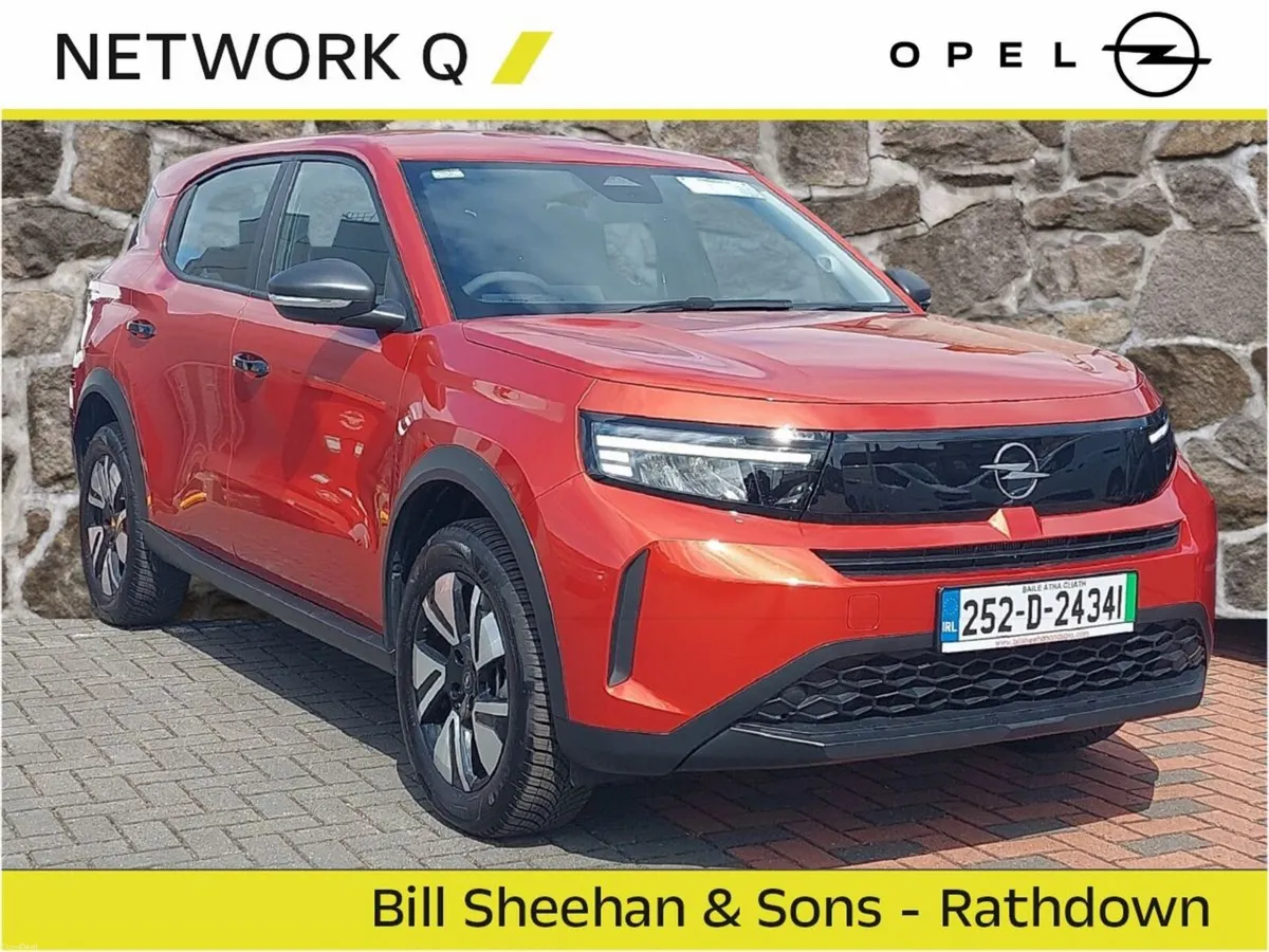 Opel Frontera Electric Elegance 44kW 113PS automat - Image 1